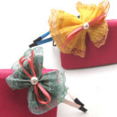 【Children's performances, banquets, dress accessories hair accessories modeling series】