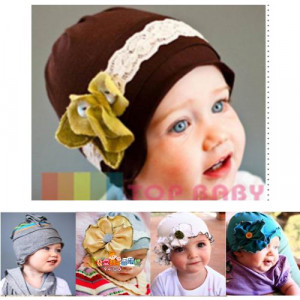 [Four seasons can wear the shape of children's hat] Variety of new texture fashion trend cap / shape cap / child hat 17