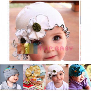 [Four seasons can wear the shape of children's hat] Variety of new texture fashion trend cap / shape cap / child hat 17
