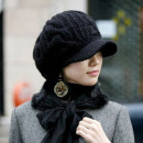 【Parents section autumn and winter warm warm series】 big children less ladies, adults can wear design section of the child hat ★ woven warm hat / cap / autumn and winter hat / spring and summer children hat / shape cap