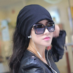 [Parent-child models spring and summer sun and winter warm winter warm series] big children less ladies, adults can wear a design section of the parent-child hat ^ ^ ★ multi-functional collar / scarf / head cap / sunscreen shape hat / hair cap