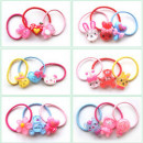 【Dress Up Accessories Hairpin Series】 3pcs - Korean version - cute modeling hair bundle / hairline / children hair accessories / children's jewelry ☆