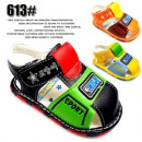 【Baby first step to the baby's life】 baby soft bottom breathable sandals / boys and girls shoes / school shoes / baby shoes / infant shoes /