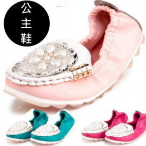 【新款兒童宴會鞋子,各式鞋款系列】耐震軟底迴力鞋淑女鞋/女童鞋/公主鞋/包鞋/宴會鞋適合腳長13-22