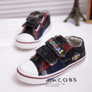 【Children's shoes, boots all kinds of shoes】 men and women can wear casual imitation denim stickers ~ / rubber shoes / autumn and winter boots / sports shoes 18-22