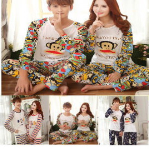 [Four seasons good wear casual home suit] hard for a whole year eight nose Mummy, milk silk cotton environmental protection, non-toxic comfortable natural material, let you sleep decompression autumn and winter suits