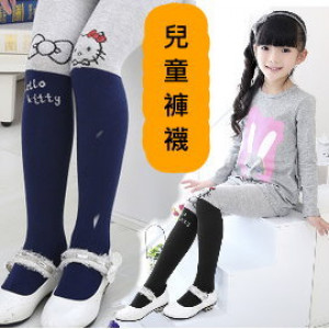 【Children's spring and winter accessories children's tights series】 winter cute delicate cotton dance socks, modeling cute soft warm / warm pantyhose / shape pantyhose ☆ / 2 color ☆