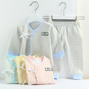 [Children's beauty gift box / piecemeal clothing / charcoal clothing series] Yan Xuan will breathe the fabric - young children belly suit group ☆ trousers / belly / beauty gift ☆ 60-80
