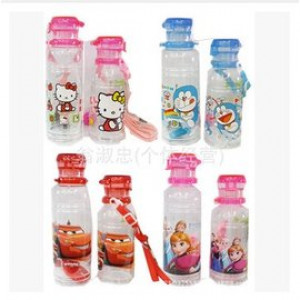 [Baby school must use supplies will be happy with the cup] carefully selected heat and drop, super cute patterns can go to school when the small kettle / cup / go out special cup 450ml