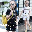 High-quality fashion children's clothing brand series [spring and summer temperament princess installed] combed cool sense of cotton through the absolute praise push 2